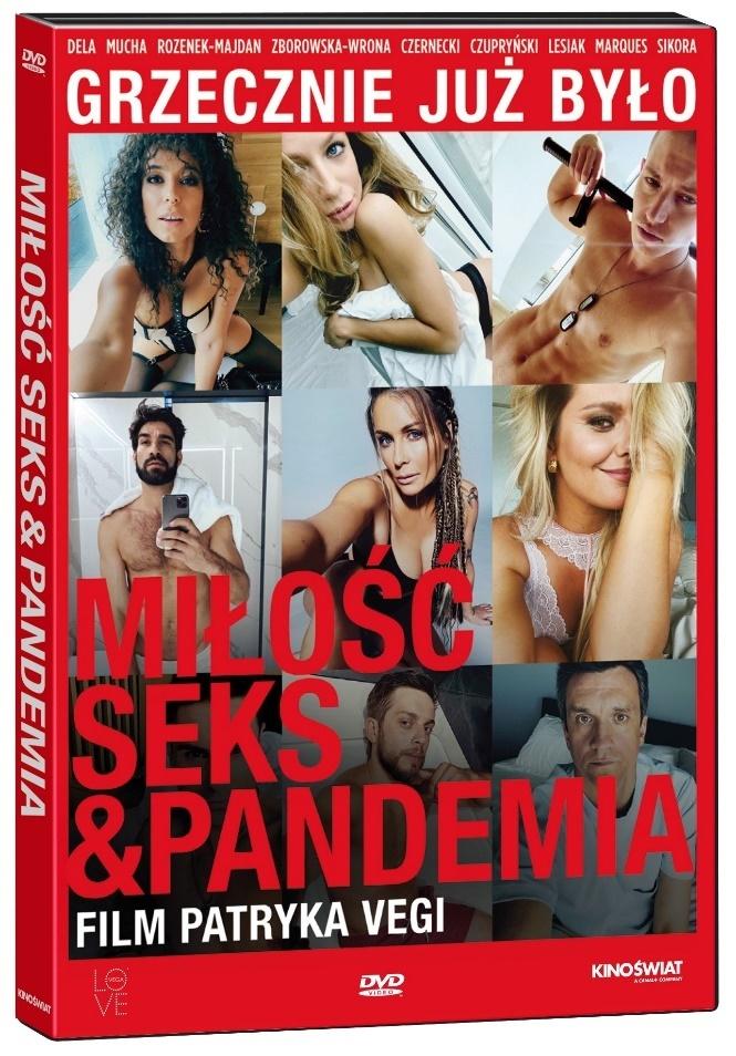 Love, Sex &amp; Pandemic / Milosc, Sex i Pandemia DVD