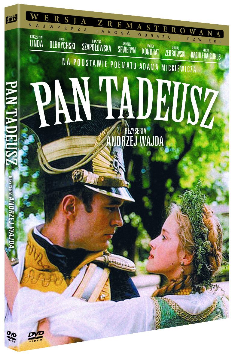 Pan Tadeusz: The Last Foray in Lithuania / Pan Tadeusz DVD