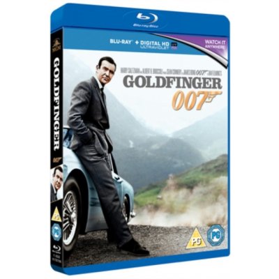 Goldfinger BD / Goldfinger - Czech version