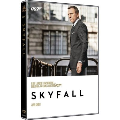 Skyfall DVD / Skyfall
