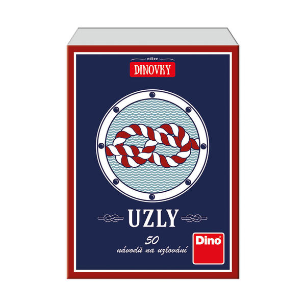 Hra Uzly | Czech Toys | czechmovie