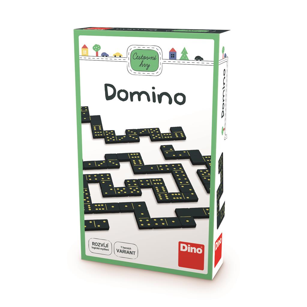 Hra cestovni Domino | Czech Toys | czechmovie