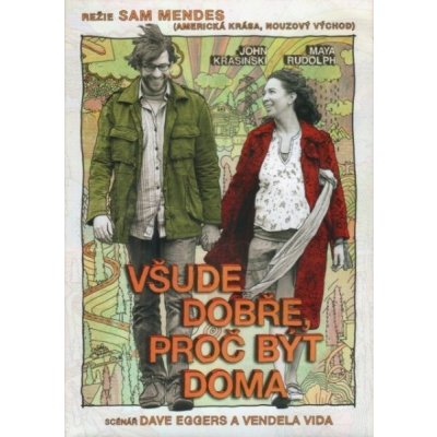 Vsude dobre, proc byt doma DVD / Vsude dobre, proc byt doma