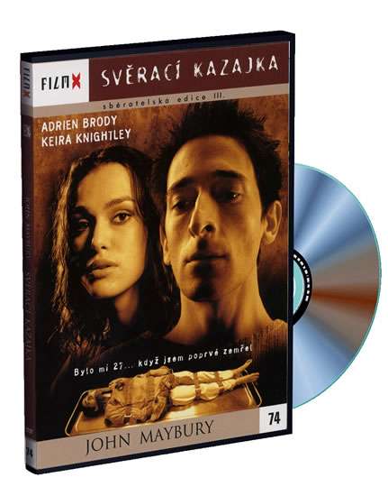 Sveraci kazajka DVD / Sveraci kazajka