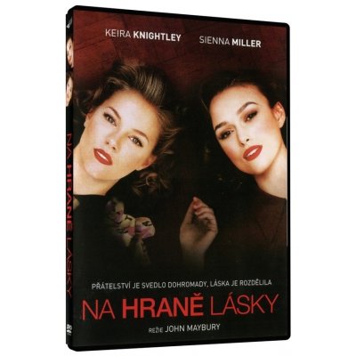 Na hrane lasky DVD / Na hrane lasky