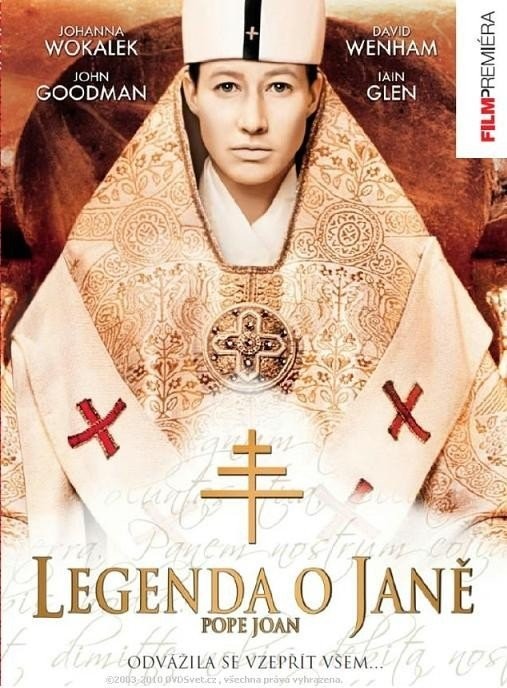 Legenda o Jane DVD / Legenda o Jane