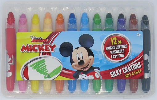 Voskovky gelove Mickey Mouse | Czech Toys | czechmovie