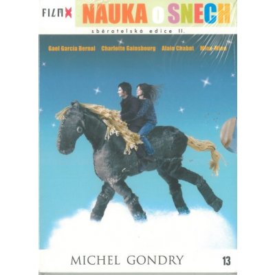 Nauka o snech DVD / Nauka o snech