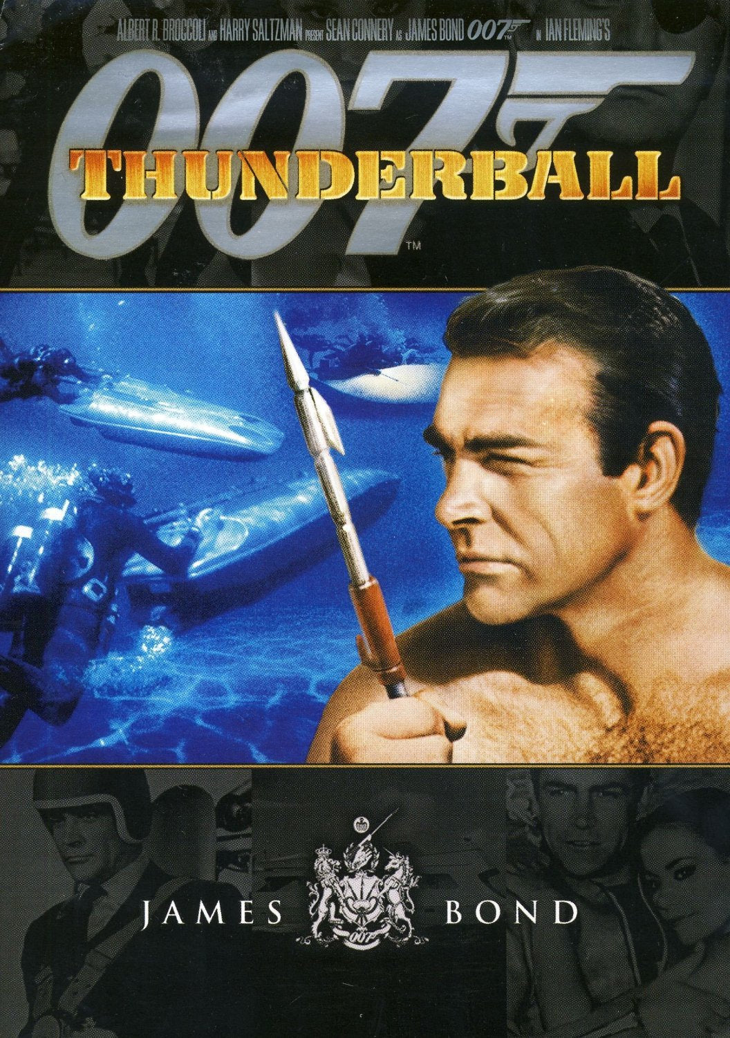 Thunderball-DVD / Thunderball