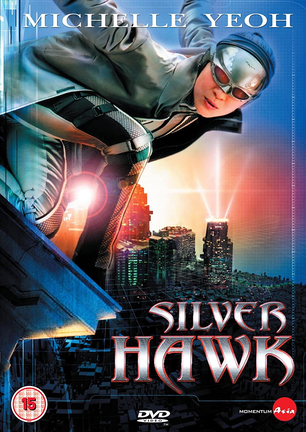 Silver Hawk DVD / Silver Hawk