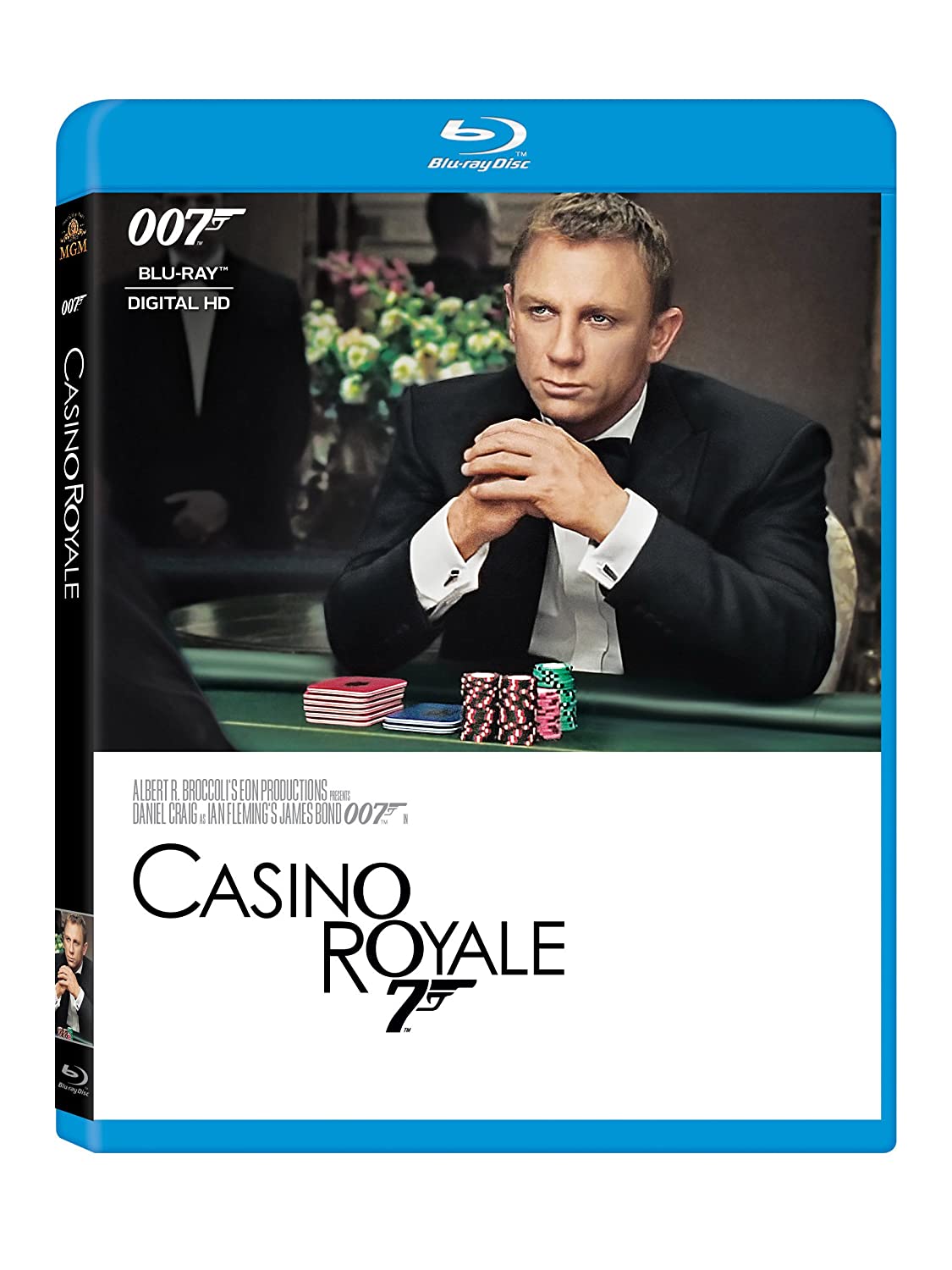 Casino Royale (2006) BD / Casino Royale (2006) - Czech version