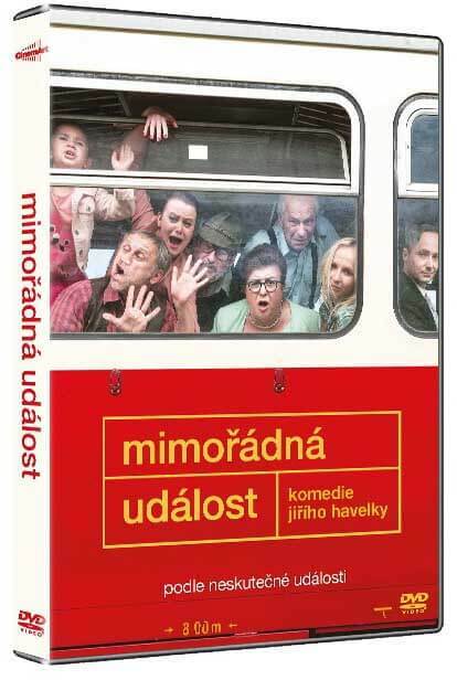 The Train / Mimoradna udalost DVD