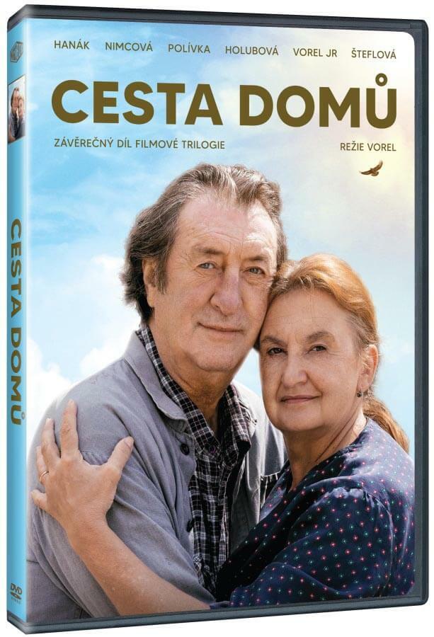 Reise nach Hause / Cesta domu DVD