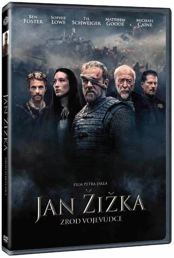 Medieval / Jan Zizka DVD