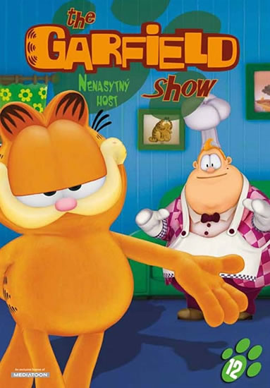 Garfield 12 DVD / Garfield Show