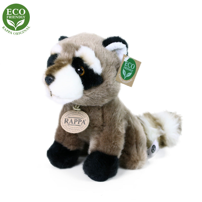 Plysovy myval sedici 18 cm ECO-FRIENDLY | Czech Toys | czechmovie