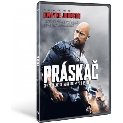 Praskac DVD / Praskac