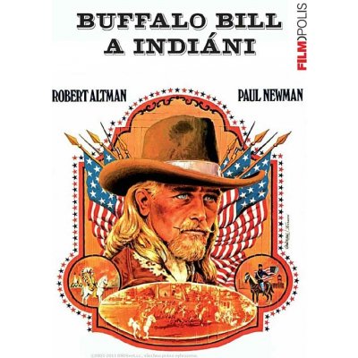 Buffalo Bill als Indianer DVD / Buffalo Bill als Indianer