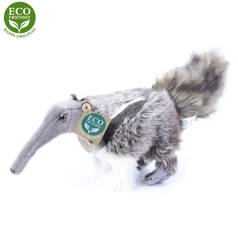 Plysovy mravenecnik 25 cm ECO-FRIENDLY | Czech Toys | czechmovie