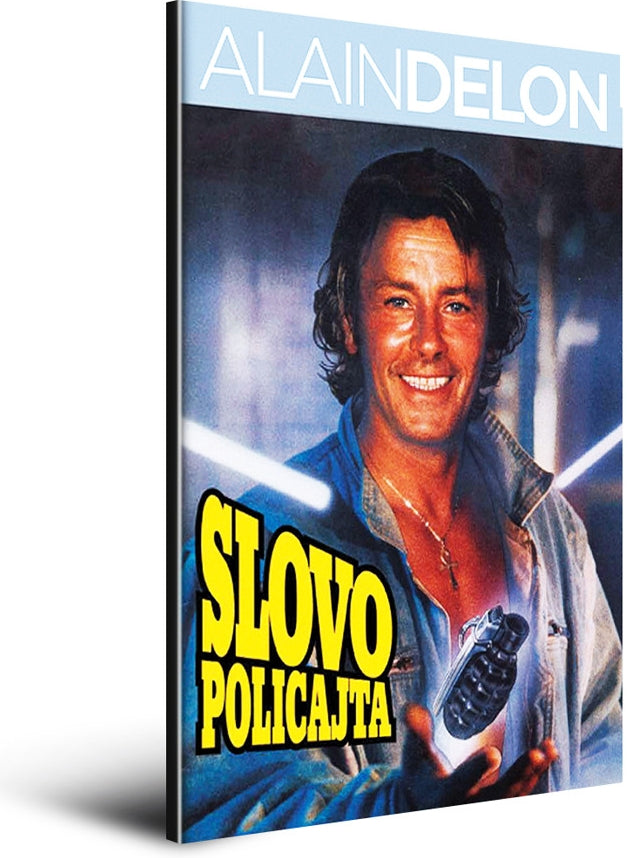 Slovo policajta DVD / Slovo policajta