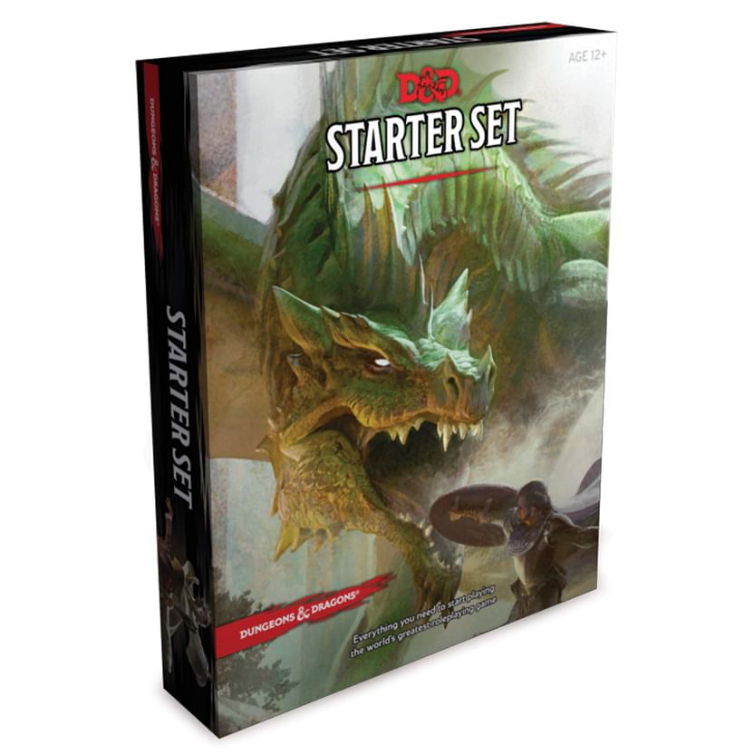 Dungeons and Dragons: Starter-Set