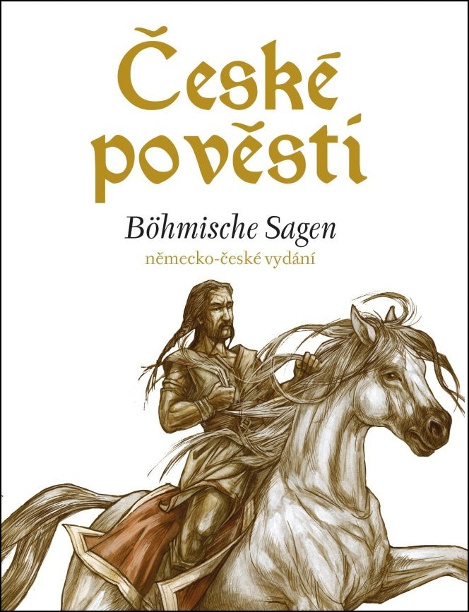 Bohmische Sagen / Ceske povesti (czech, german)