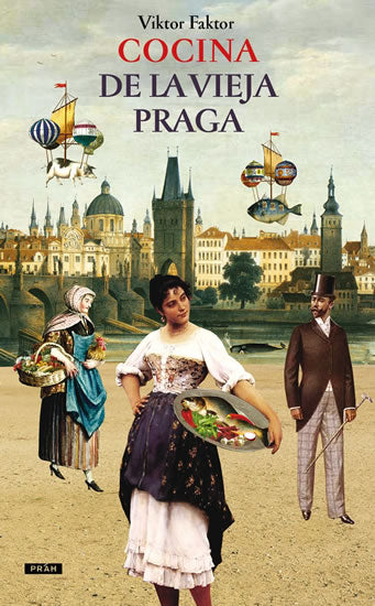 Cocina De La Vieja Praga (spanisch)
