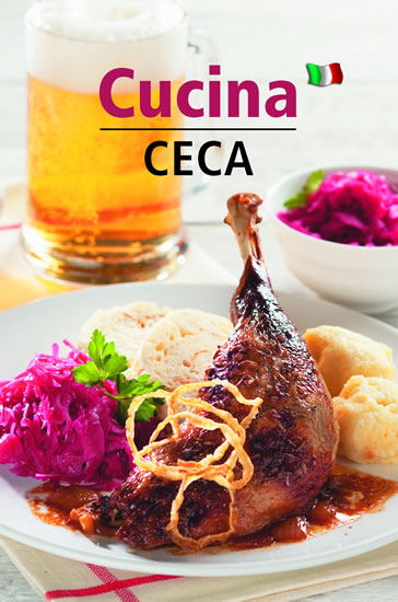Cucina Ceca - Ceska kuchyne (italian)