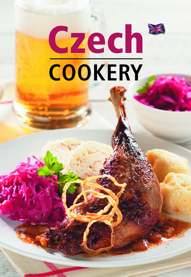 Czech Cookery - Ceska kuchyne (english)