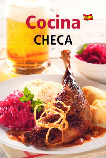Cocina Checa – Ceska kuchyne (spanisch)