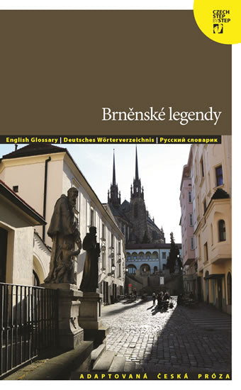Martina Trchova: Brnenske legendy (englisch, deutsch, russisch)