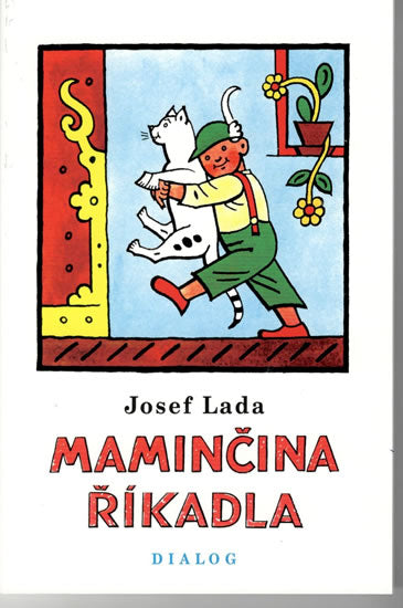 Mamincina rikadla Josef Lada (tschechisch)