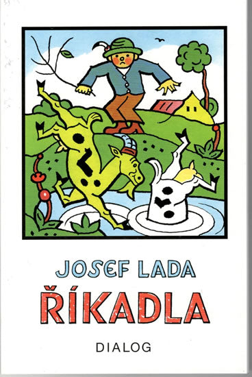 Rikadla Josef Lada (czech)