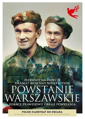 Warsaw Uprising / Powstanie Warszawskie DVD
