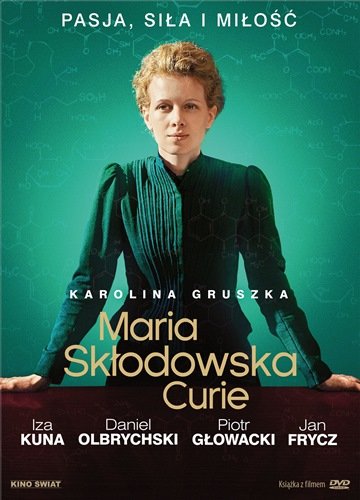 Marie Curie: The Courage of Knowledge / Maria Sklodowska-Curie DVD