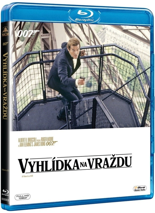 Vyhlidka na vrazdu BD / A View to Kill - Czech version