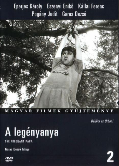 Der schwangere Papa / Eine Legendyanya-DVD