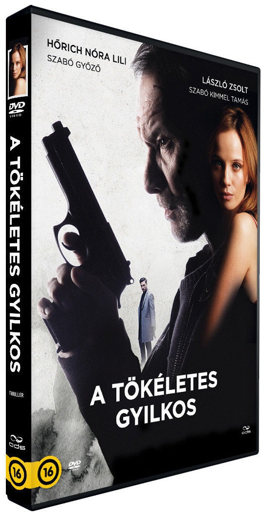 Der perfekte Mord / Eine tokeletes gyilkos DVD