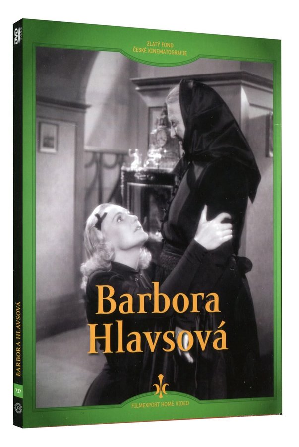 Barbora Hlavsova DVD