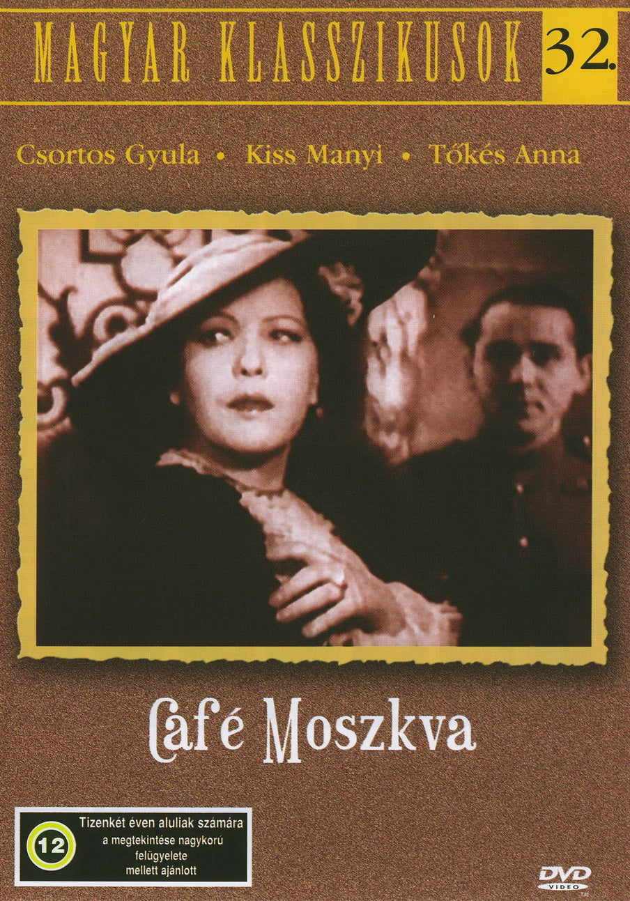 Cafe Moszkva / Cafe Moskow DVD