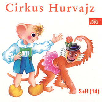 Spejbl a Hurvinek : Cirkus Hurvajz CD