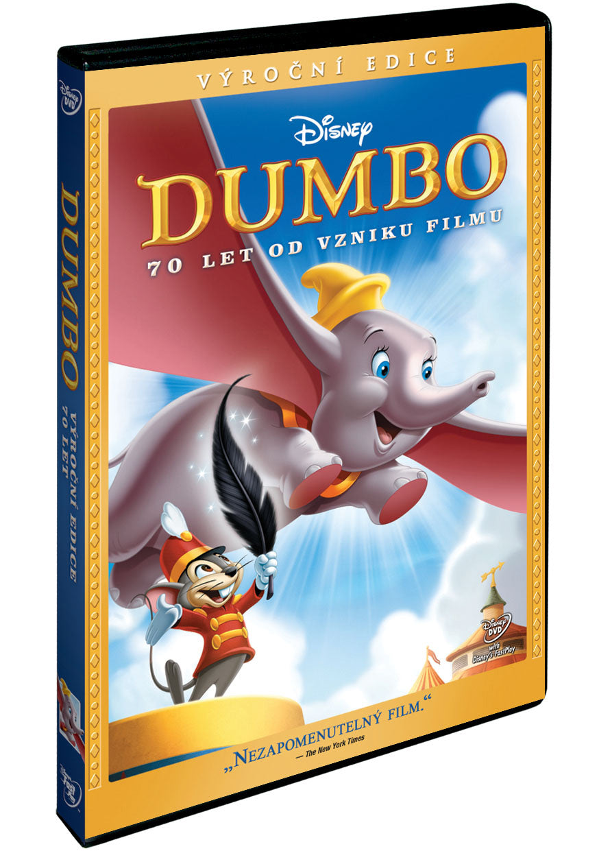 Dumbo-DVD / Dumbo