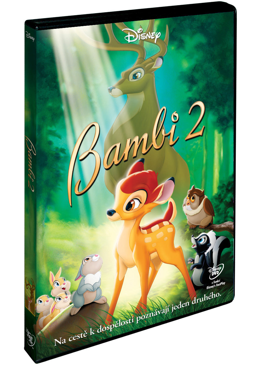 Bambi 2. DVD / Bambi 2