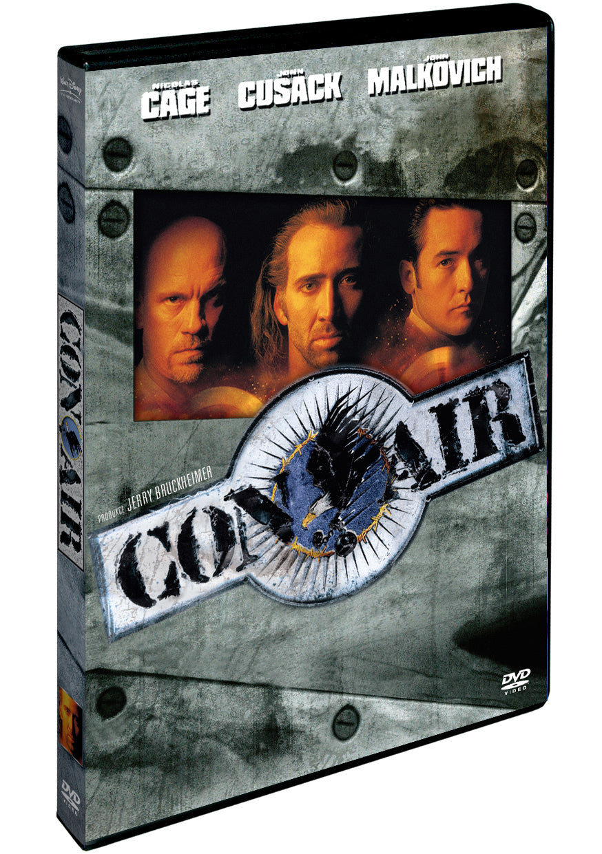 Con Air DVD / Con Air