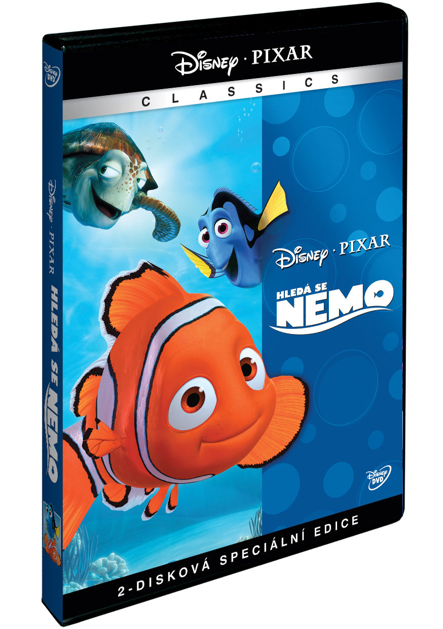 Hleda se Nemo 2DVD / Findet Nemo