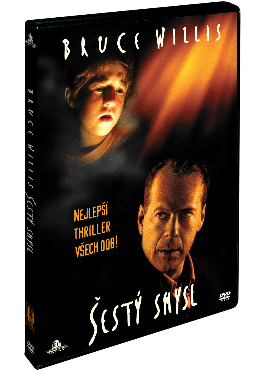 Sesty smysl DVD / The Sixth Sense
