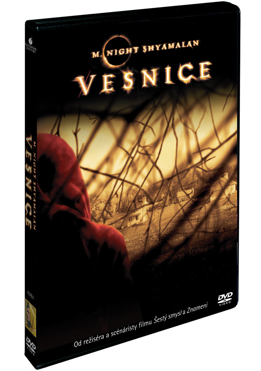 Vesnice DVD / Dorf, Das