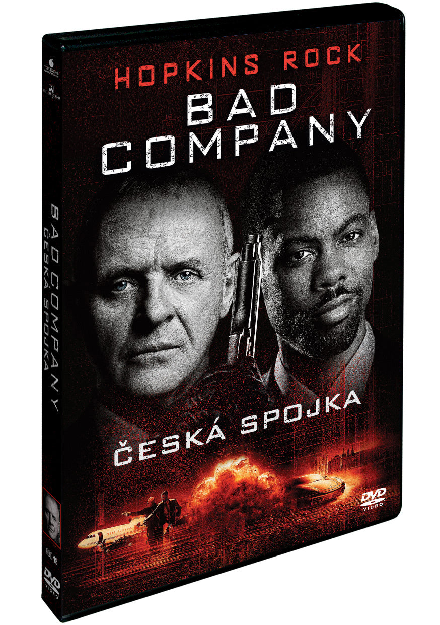 Ceska spojka DVD / Bad Company