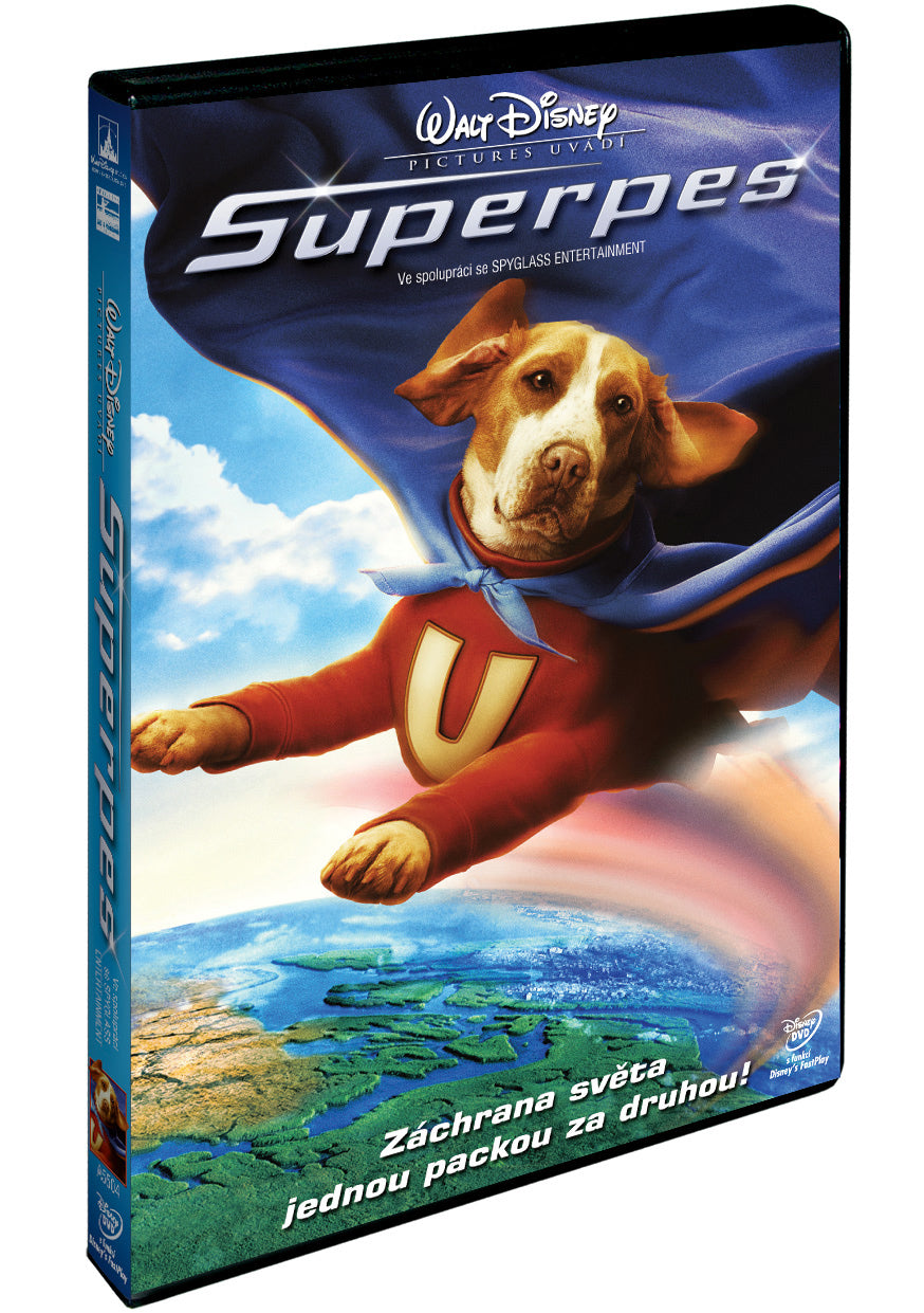 Superpes DVD / Underdog