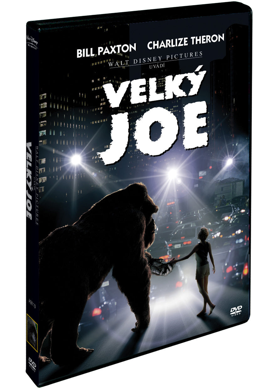 Velky Joe DVD / Mighty Joe Young